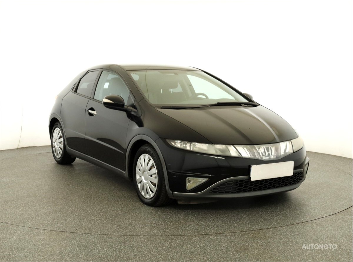 Honda Civic, 2007 - pohled č. 1