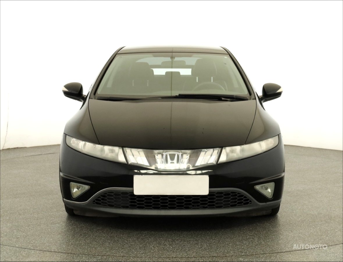 Honda Civic, 2007 - pohled č. 2