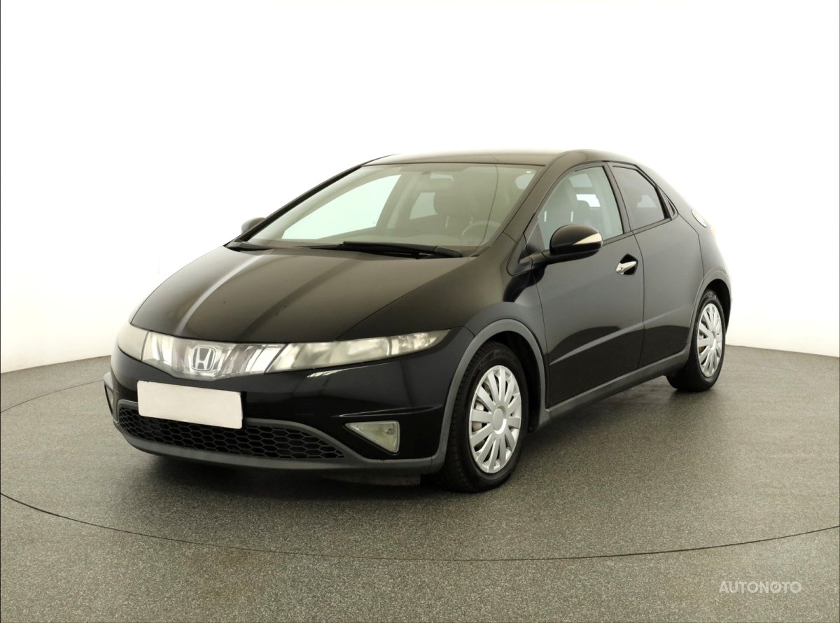 Honda Civic, 2007 - pohled č. 3