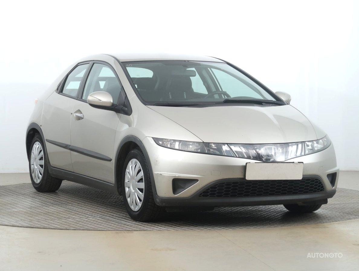 Honda Civic, 2007 - pohled č. 1