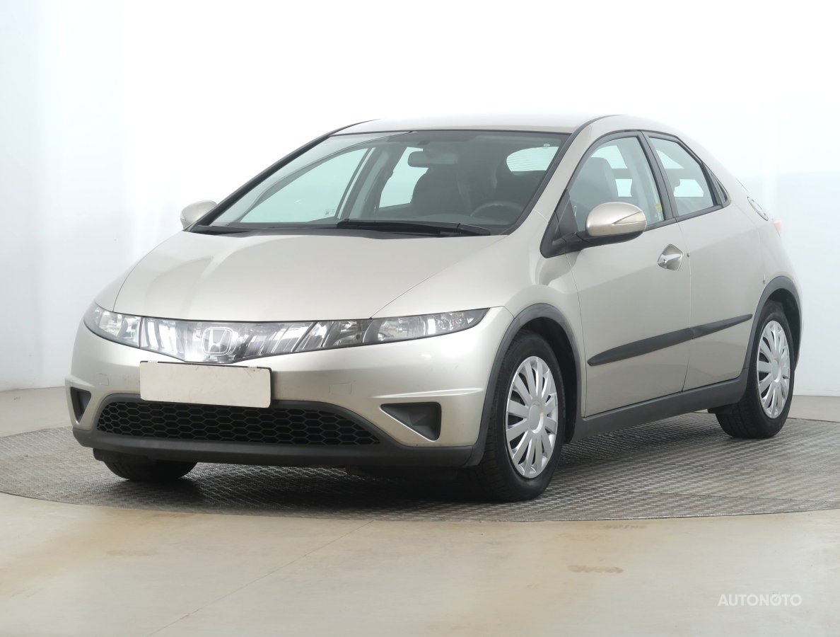 Honda Civic, 2007 - pohled č. 3