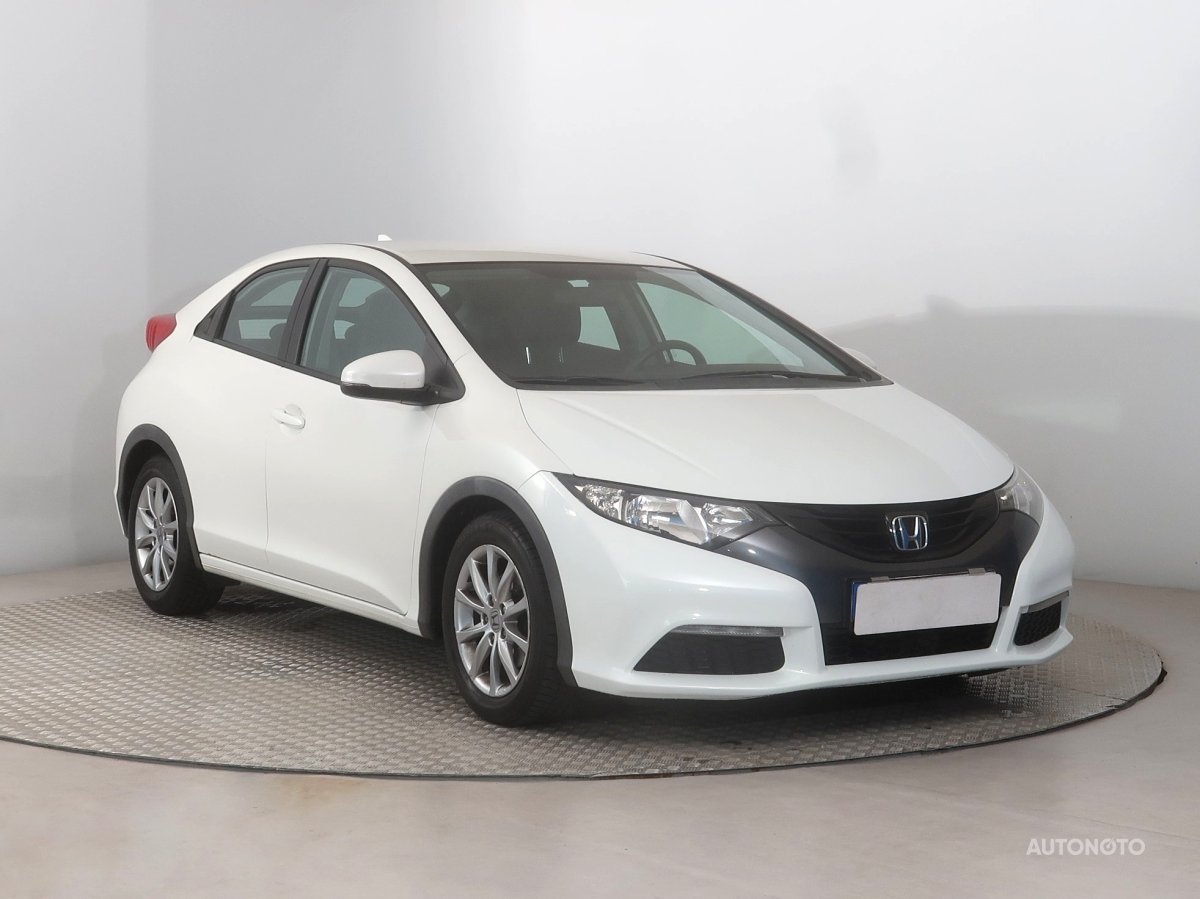 Honda Civic, 2013 - pohled č. 1