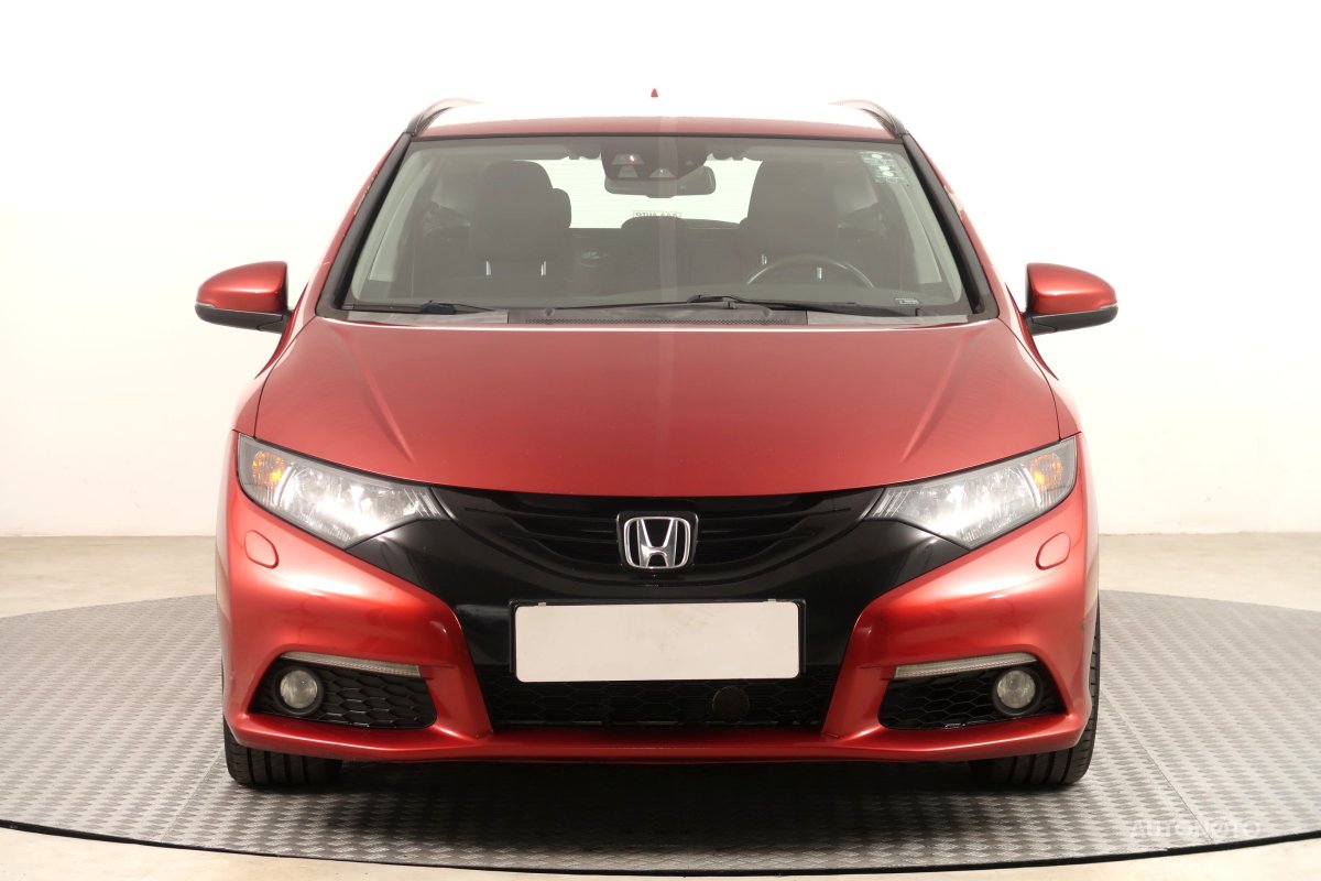 Honda Civic, 2015 - pohled č. 2