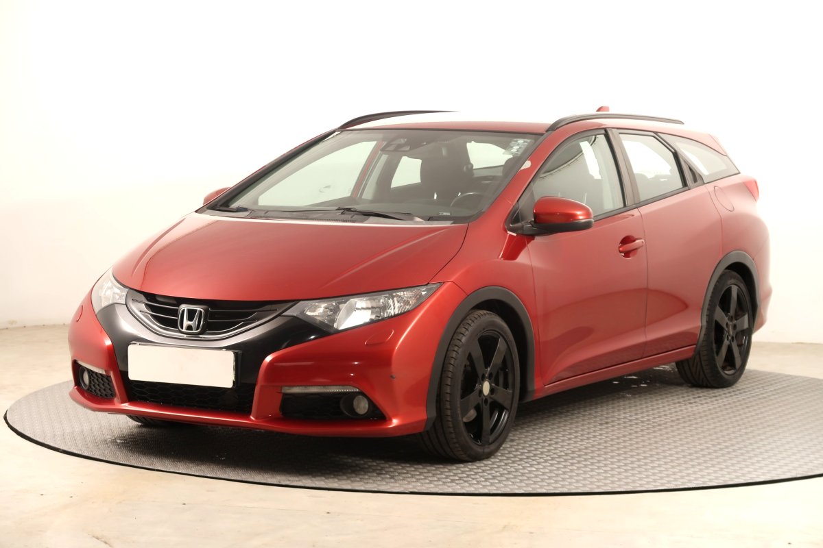 Honda Civic, 2015 - pohled č. 3