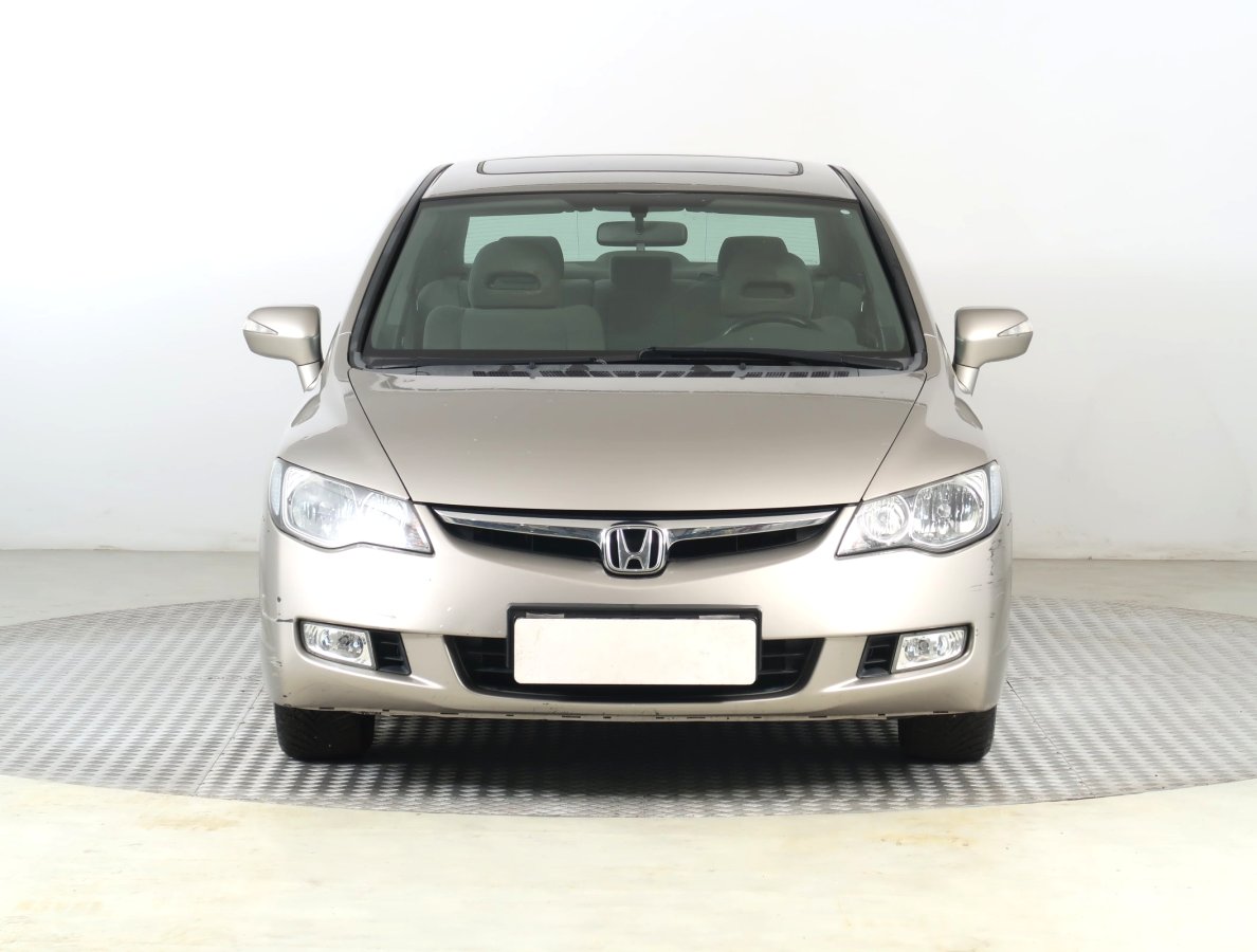 Honda Civic, 2008 - pohled č. 2