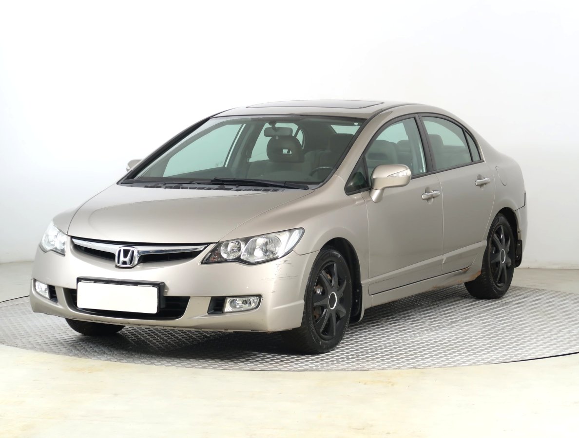 Honda Civic, 2008 - pohled č. 3