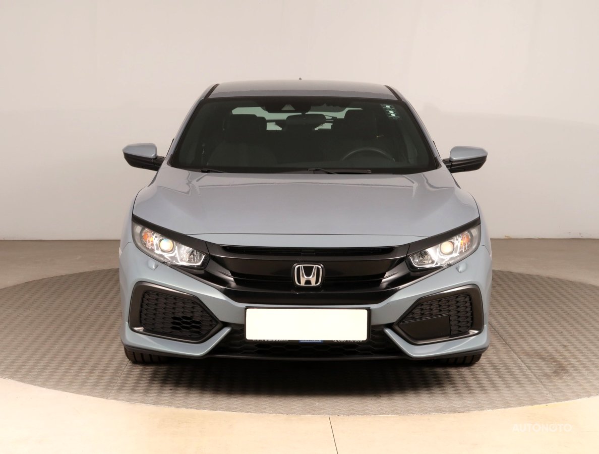 Honda Civic, 2018 - pohled č. 2