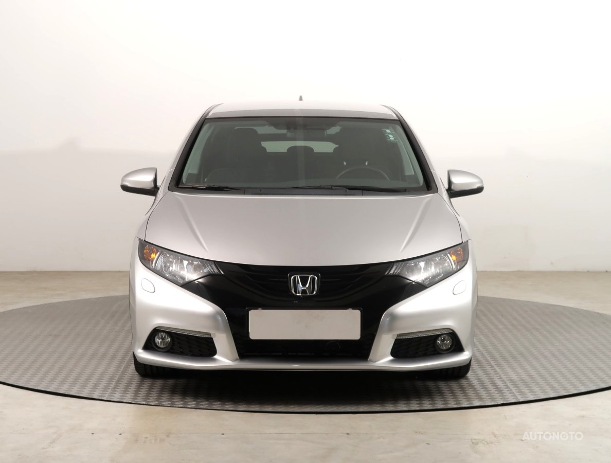 Honda Civic, 2014 - pohled č. 2