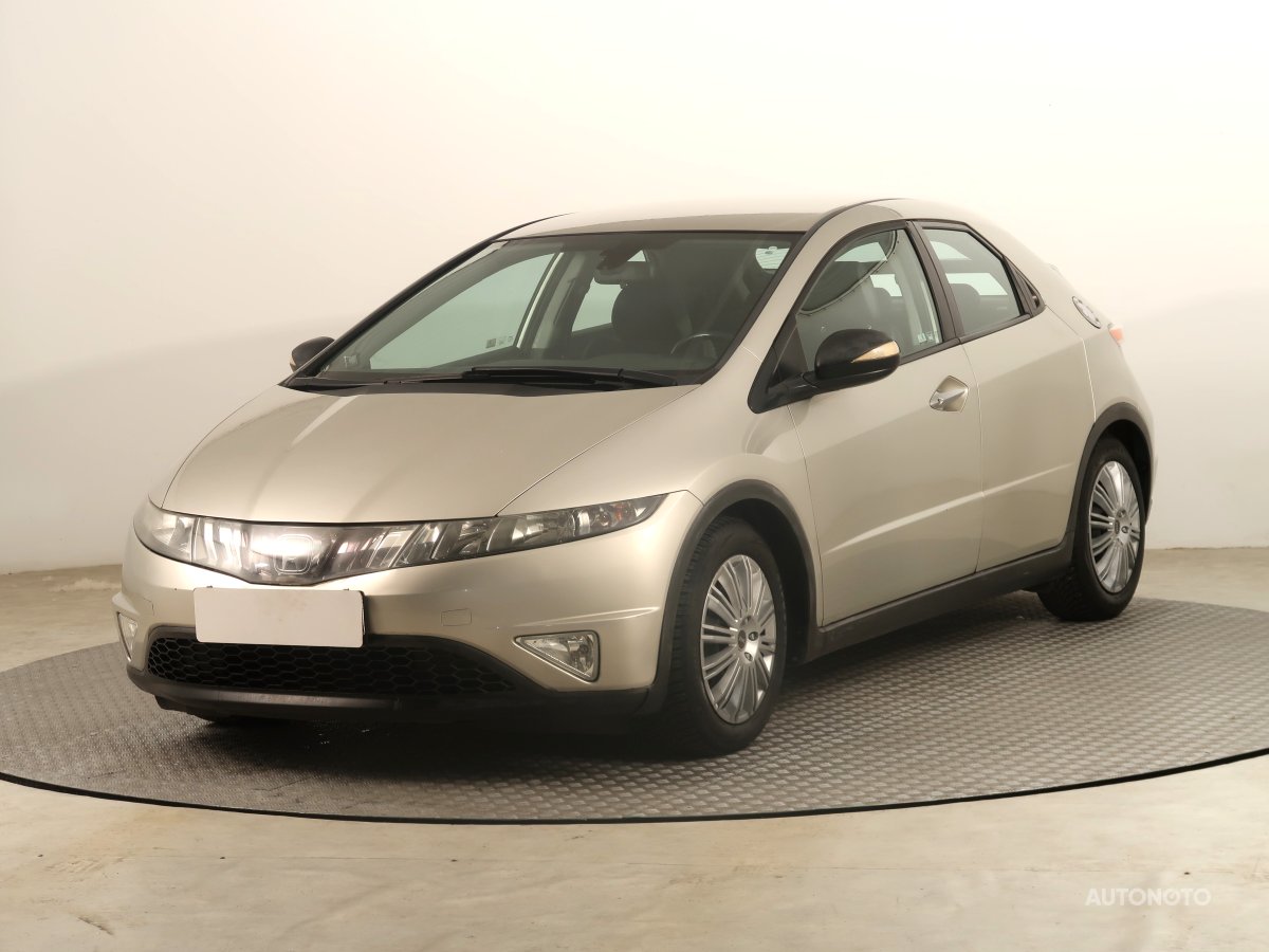 Honda Civic, 2006 - pohled č. 3
