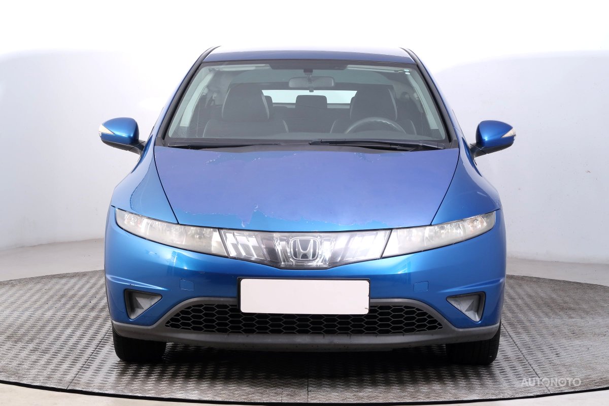 Honda Civic, 2007 - pohled č. 2