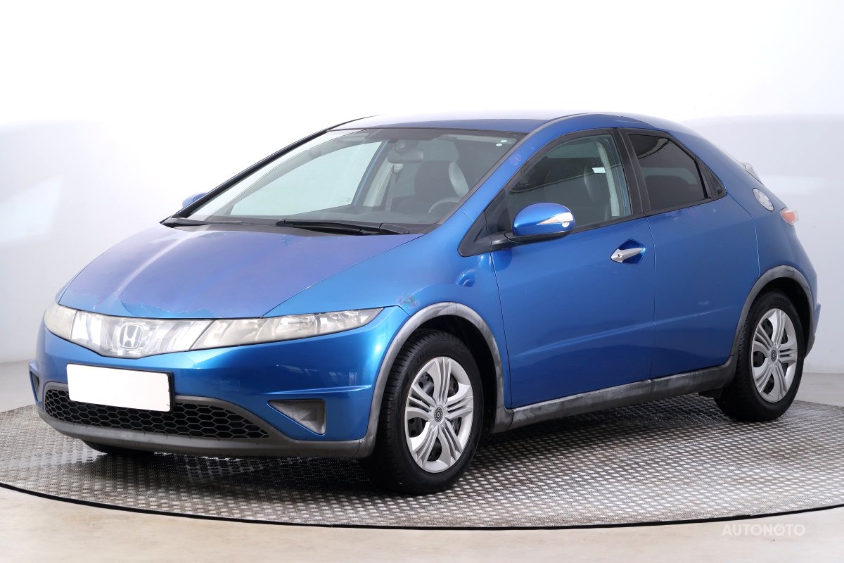 Honda Civic, 2007 - pohled č. 3