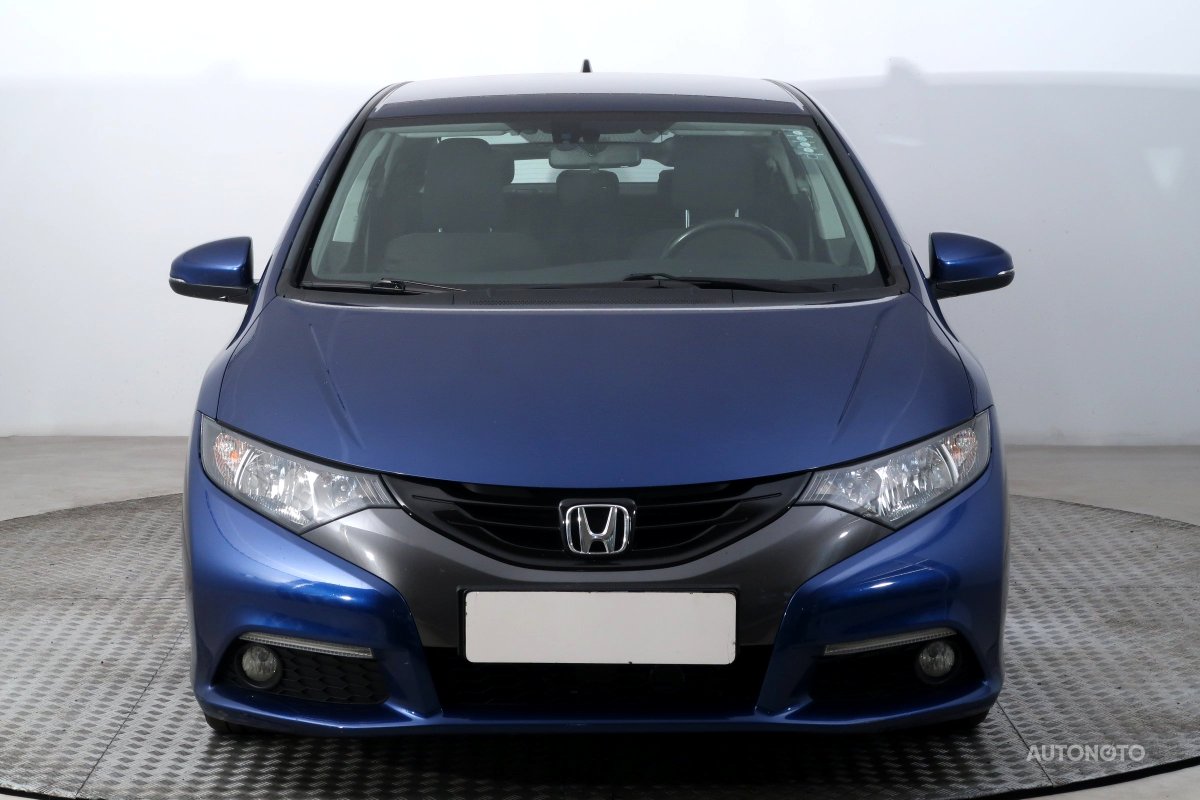 Honda Civic, 2013 - pohled č. 2