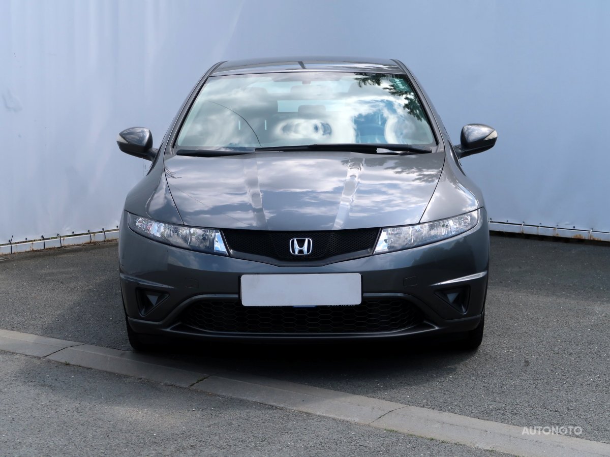 Honda Civic, 2011 - pohled č. 2