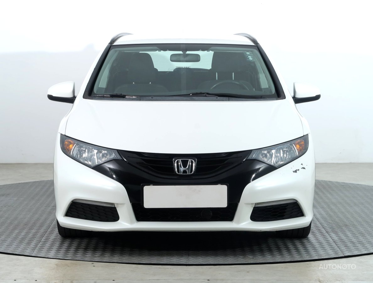 Honda Civic, 2014 - pohled č. 2