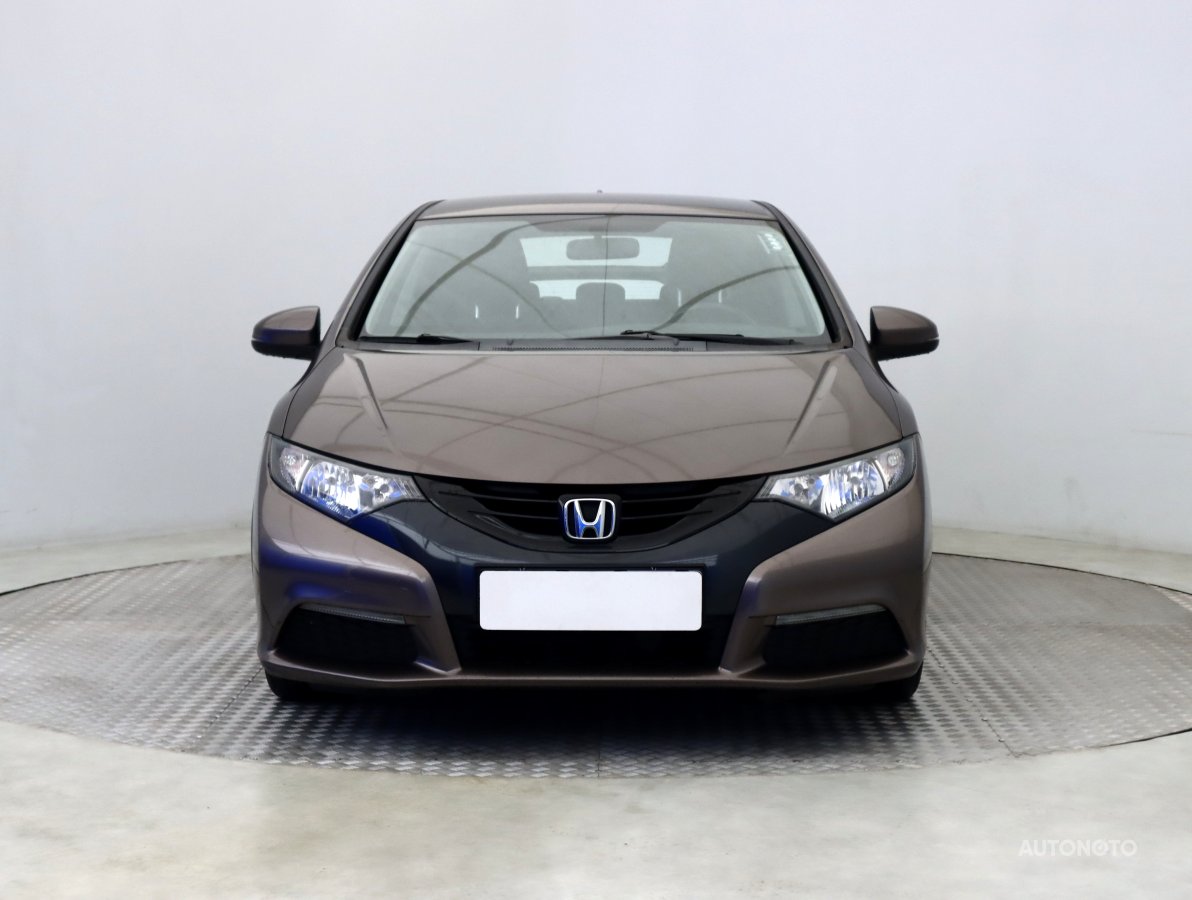 Honda Civic, 2013 - pohled č. 2