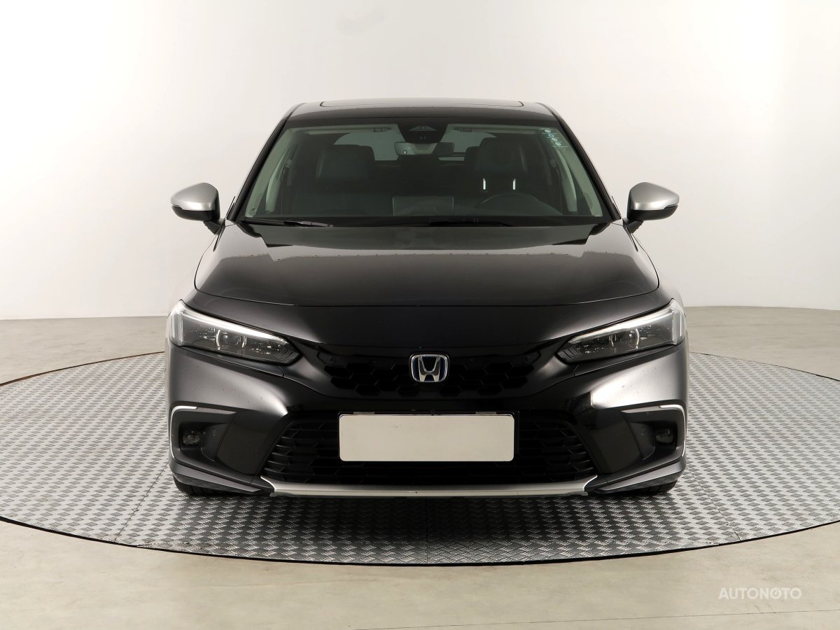 Honda Civic, 2022 - pohled č. 2