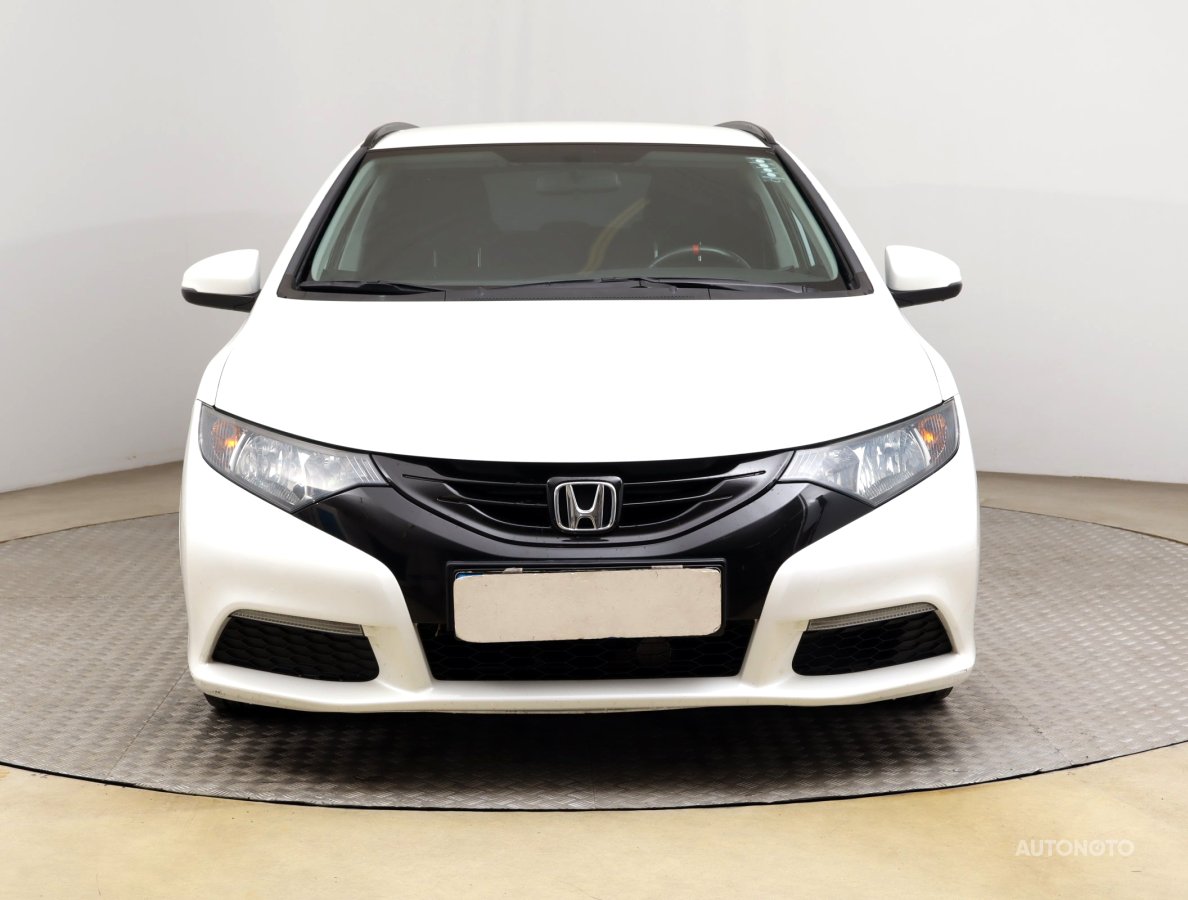 Honda Civic, 2015 - pohled č. 2