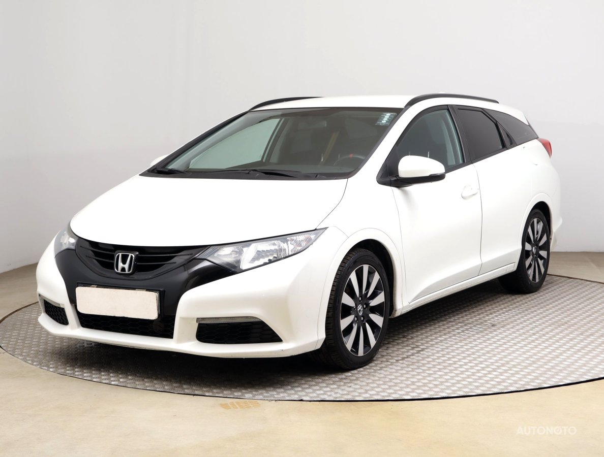 Honda Civic, 2015 - pohled č. 3