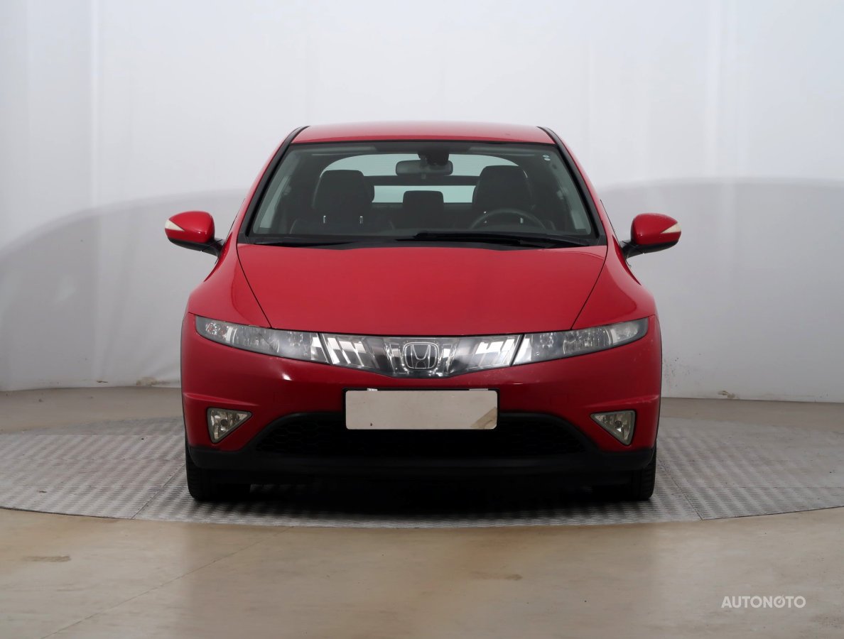 Honda Civic, 2008 - pohled č. 2
