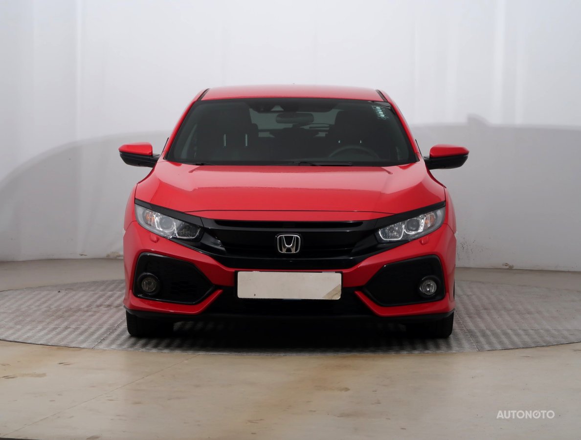 Honda Civic, 2019 - pohled č. 2