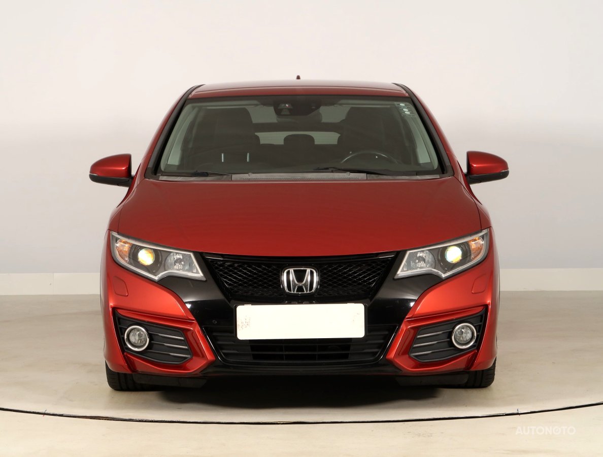 Honda Civic, 2015 - pohled č. 2