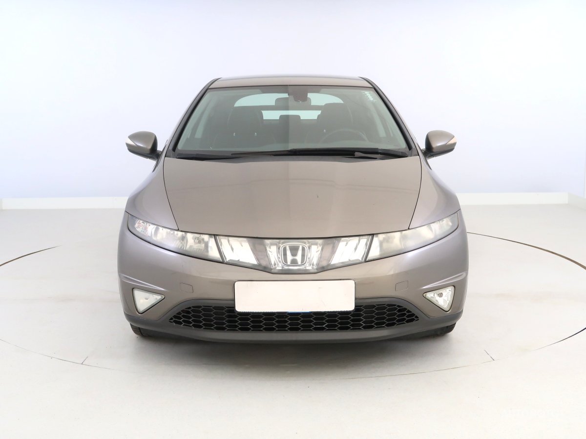 Honda Civic, 2008 - pohled č. 2
