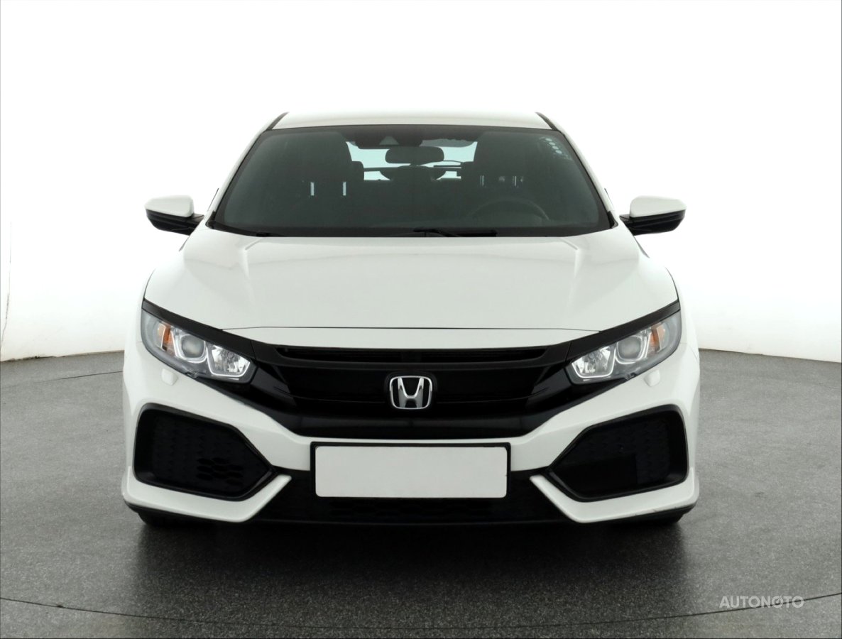 Honda Civic, 2019 - pohled č. 2