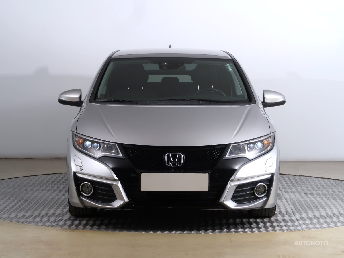 Honda Civic, 2015 - pohled č. 2
