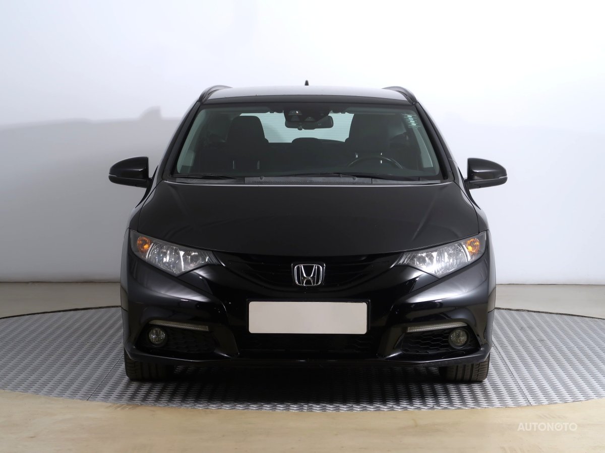 Honda Civic, 2015 - pohled č. 2