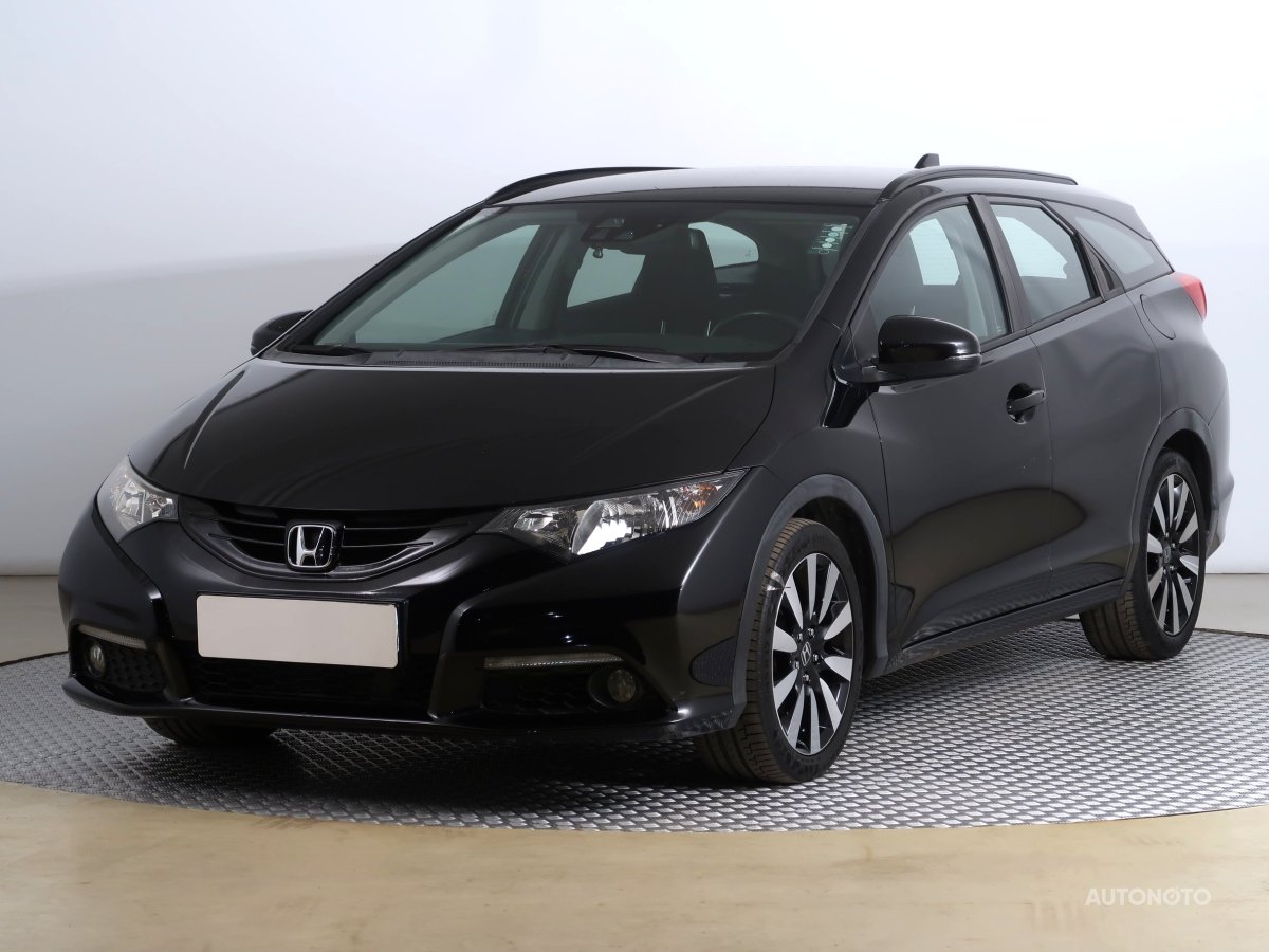Honda Civic, 2015 - pohled č. 3