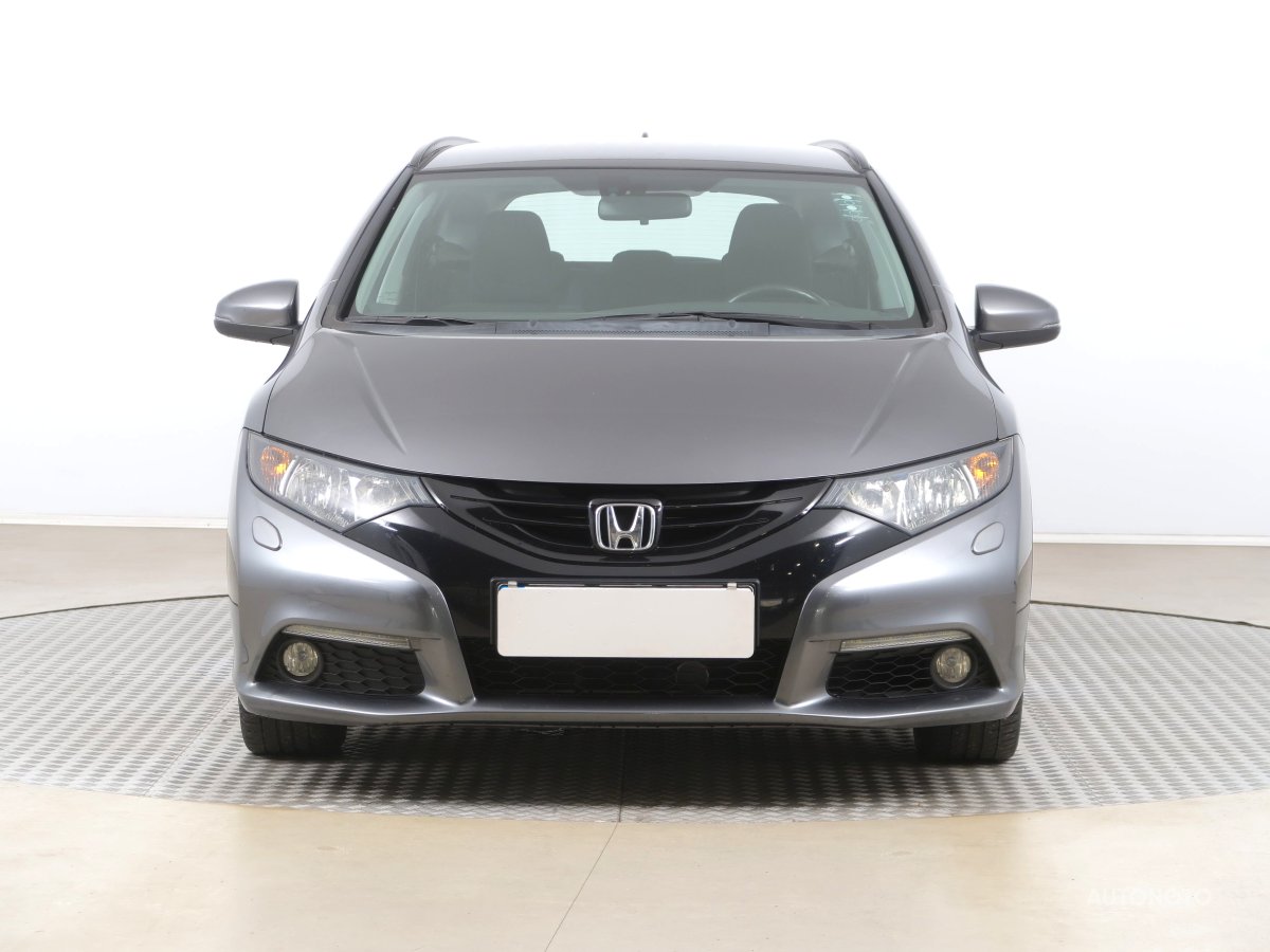 Honda Civic, 2014 - pohled č. 2