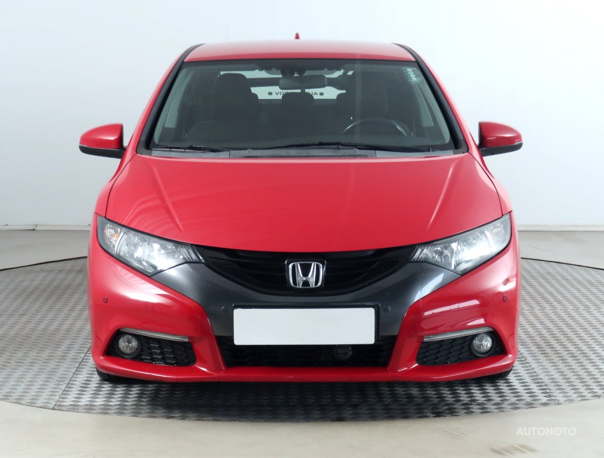 Honda Civic, 2013 - pohled č. 2