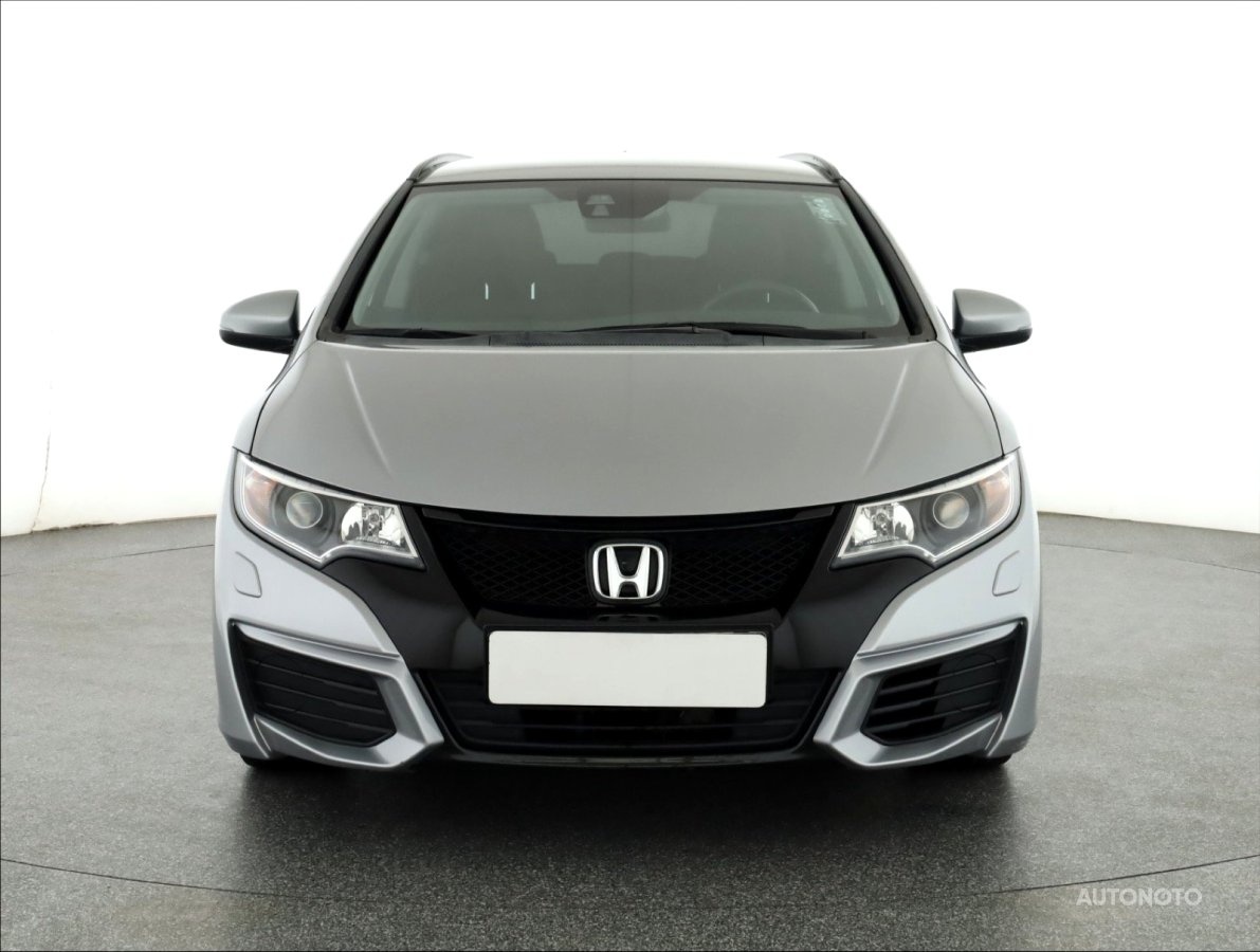 Honda Civic, 2018 - pohled č. 2