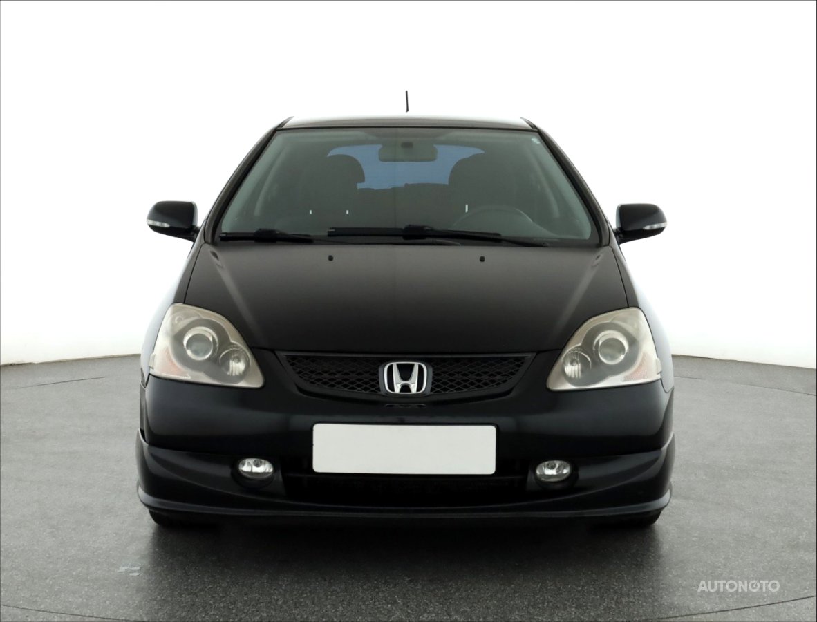 Honda Civic, 2004 - pohled č. 2