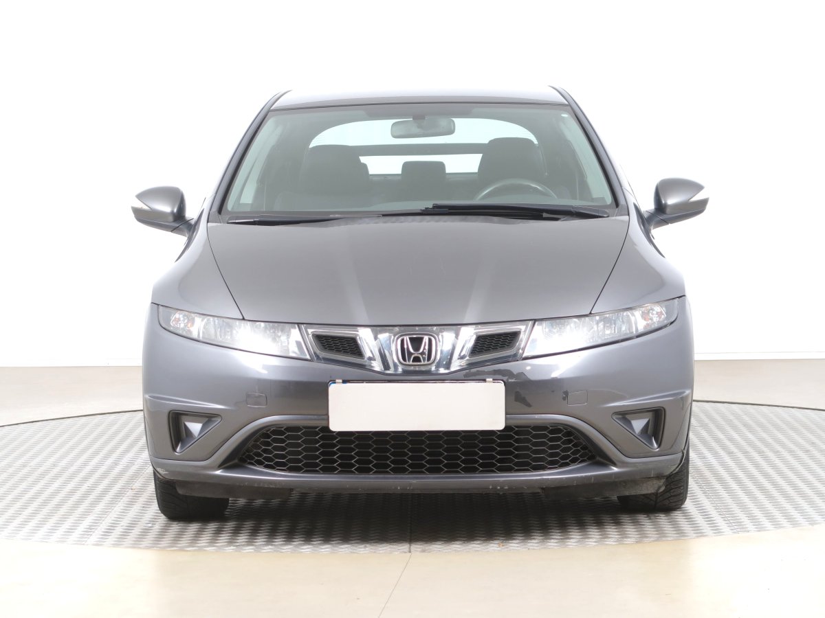 Honda Civic, 2009 - pohled č. 2