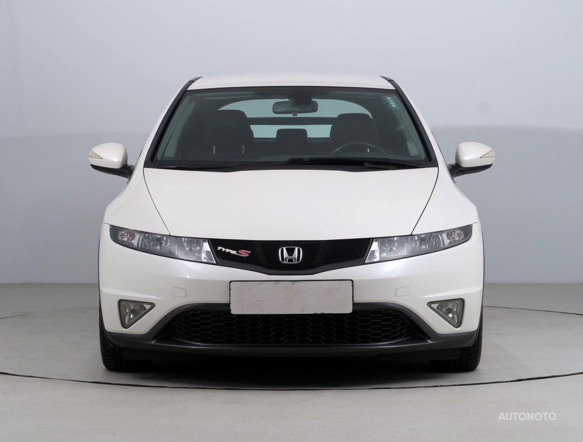 Honda Civic, 2011 - pohled č. 2