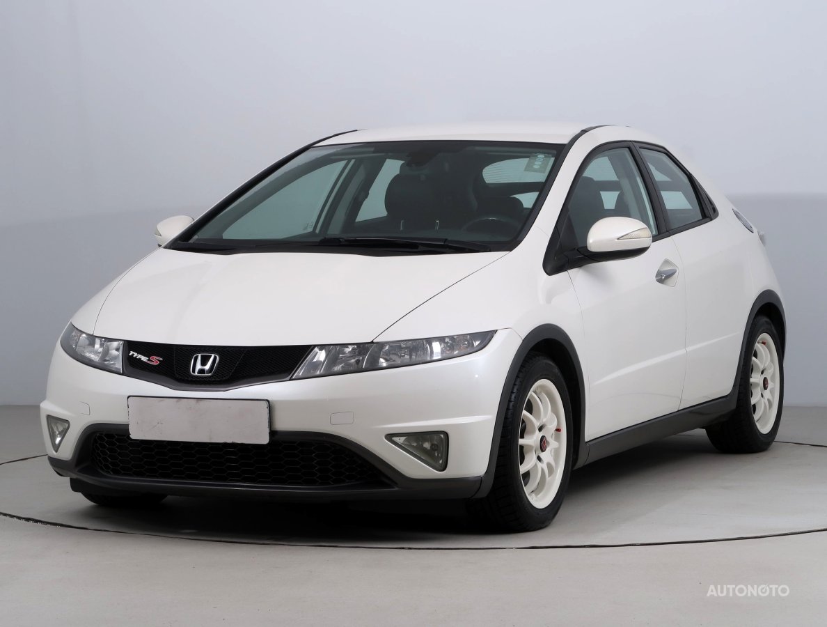 Honda Civic, 2011 - pohled č. 3