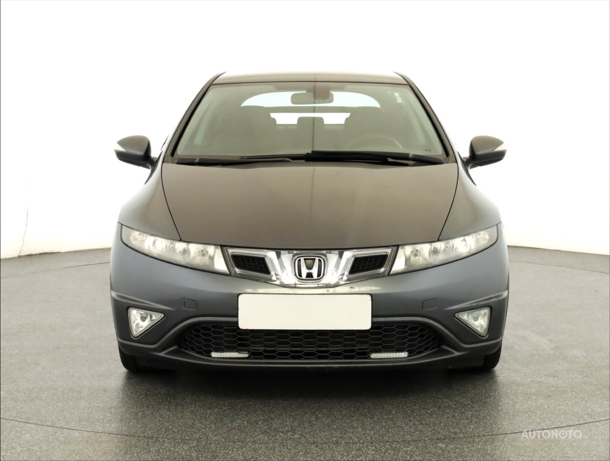 Honda Civic, 2010 - pohled č. 2