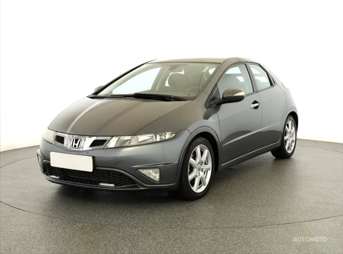 Honda Civic, 2010 - pohled č. 3