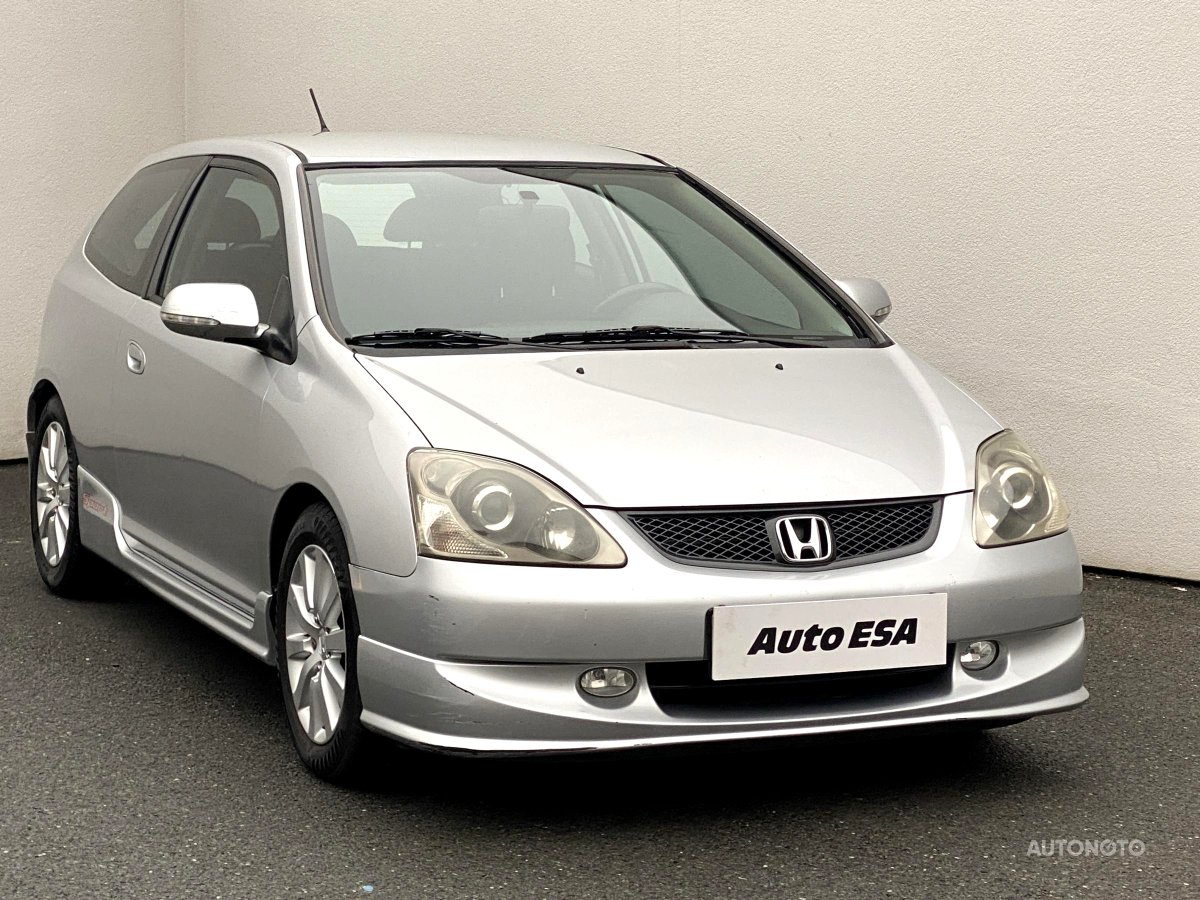 Honda Civic, 2005 - pohled č. 1