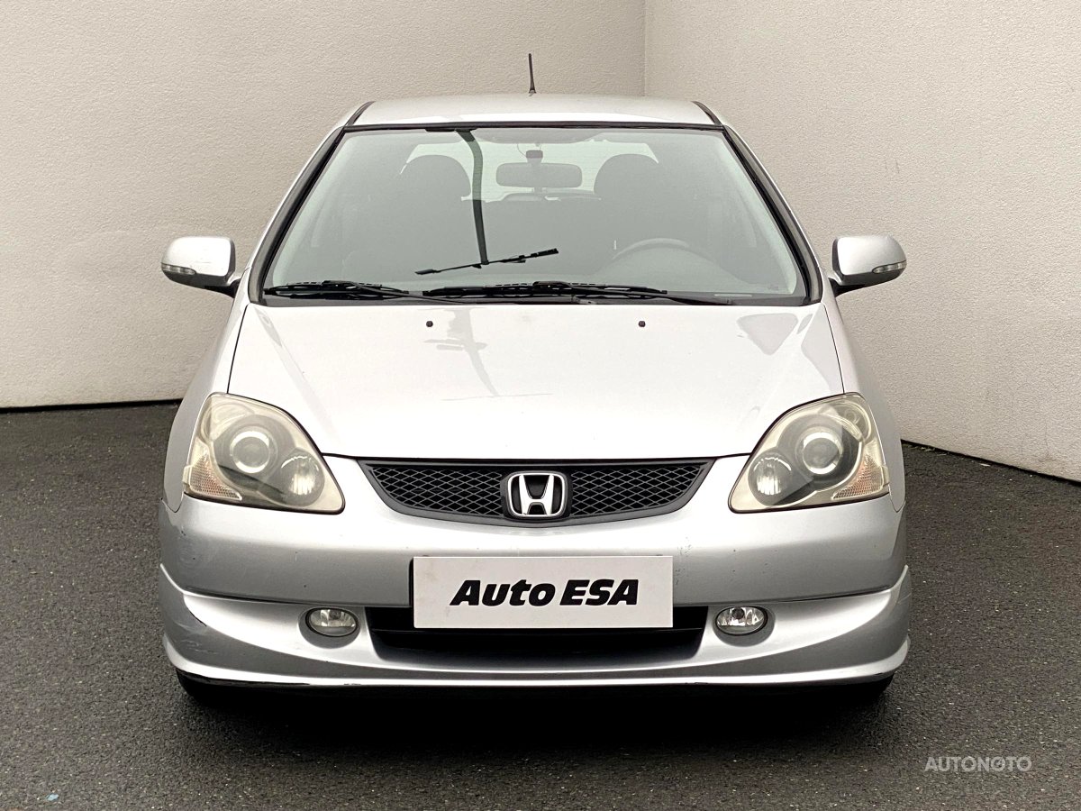 Honda Civic, 2005 - pohled č. 2