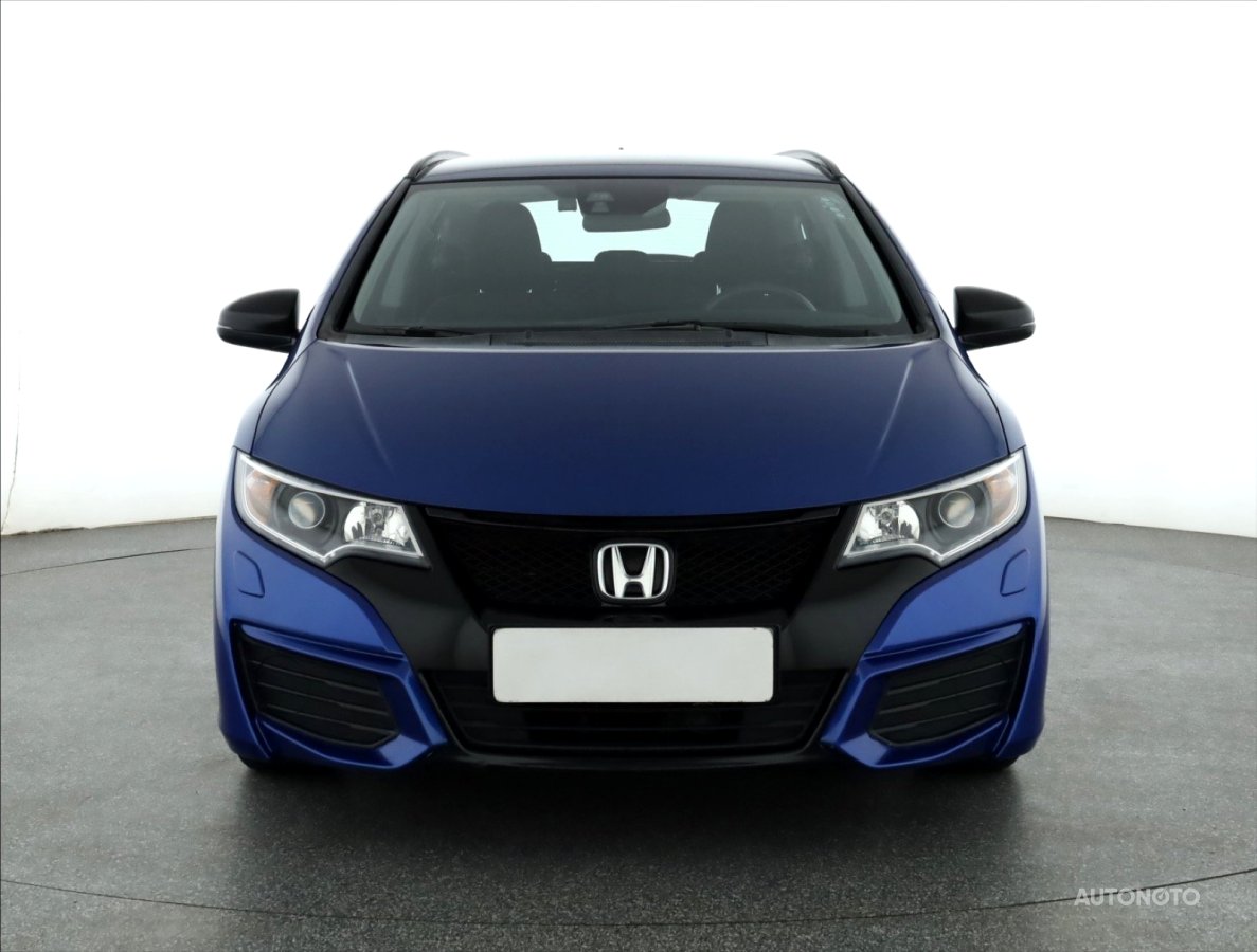 Honda Civic, 2017 - pohled č. 2