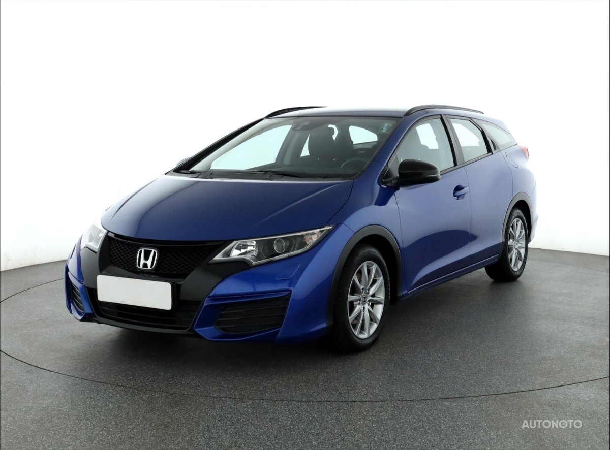 Honda Civic, 2017 - pohled č. 3