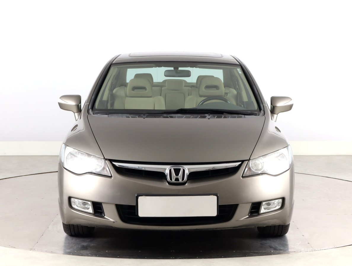 Honda Civic, 2008 - pohled č. 2