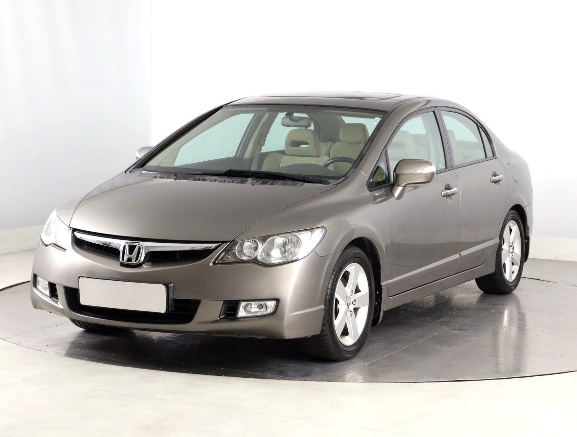 Honda Civic, 2008 - pohled č. 3