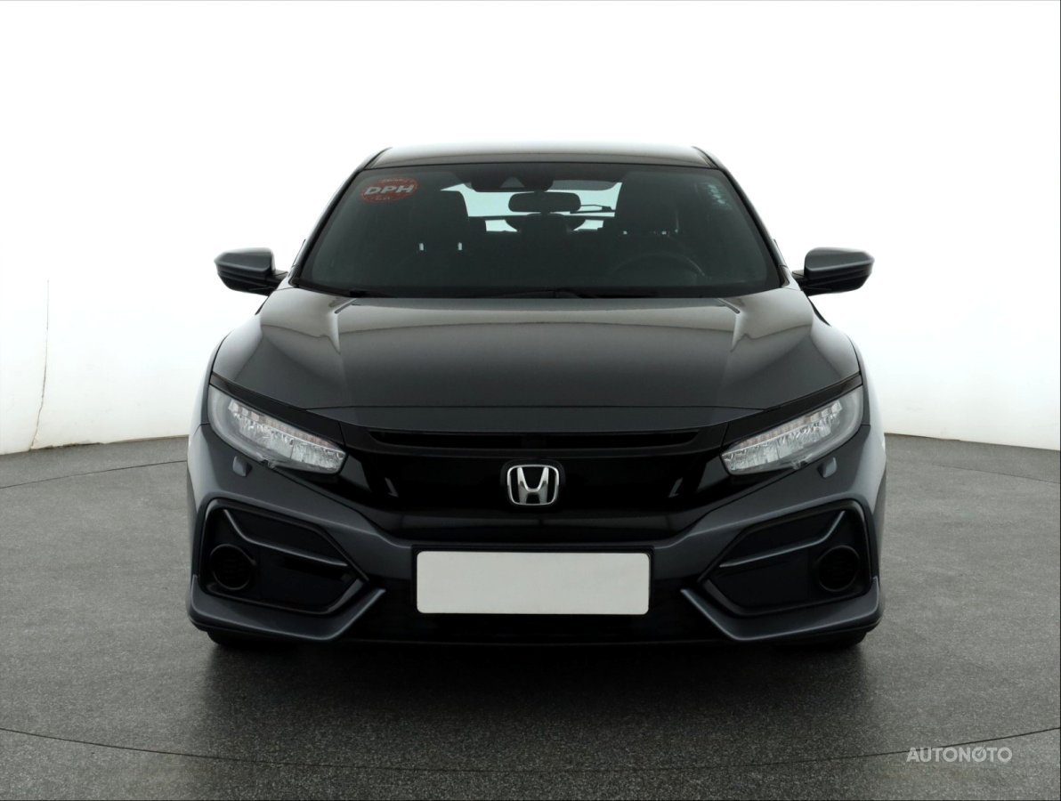 Honda Civic, 2021 - pohled č. 2