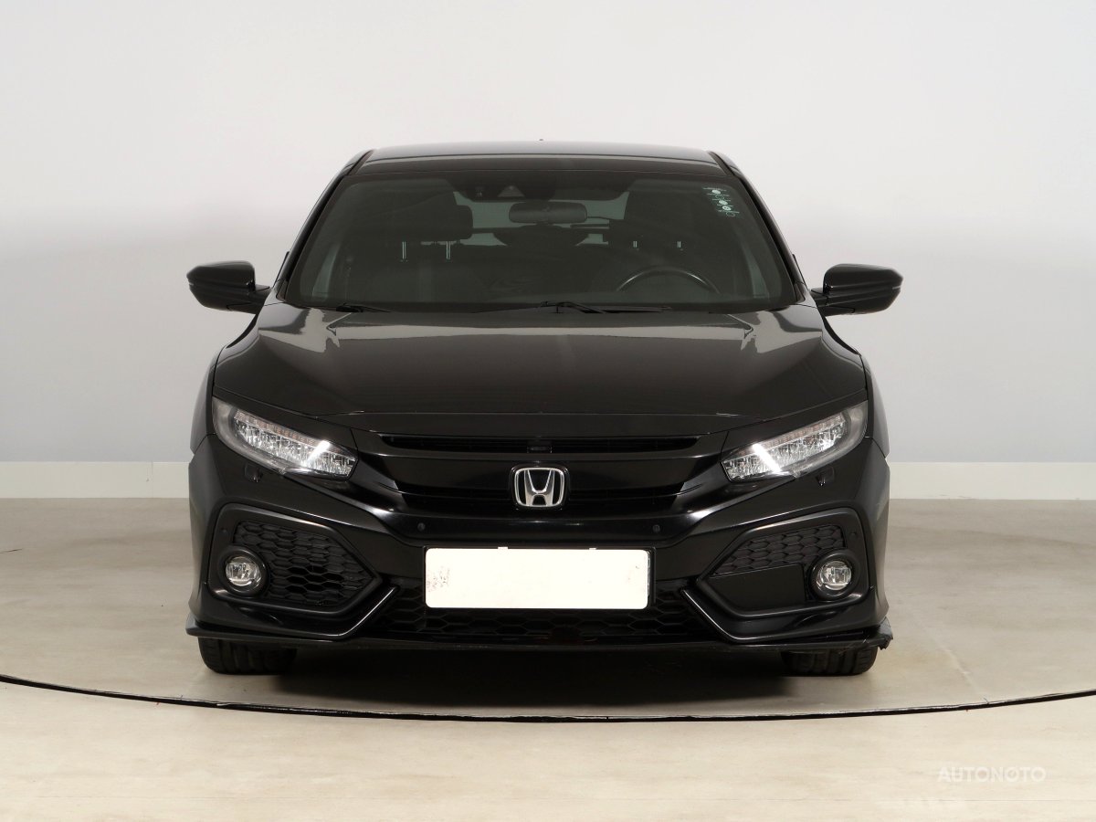 Honda Civic, 2020 - pohled č. 2