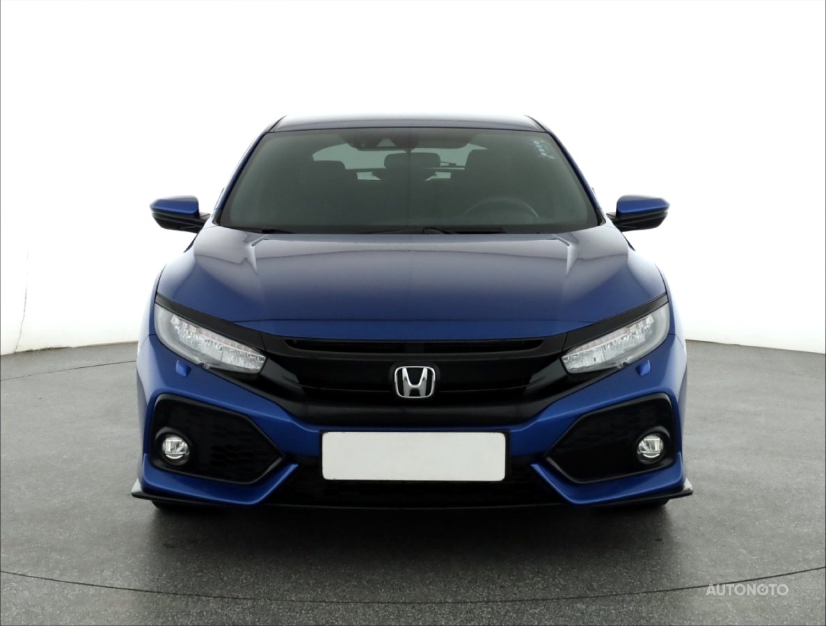 Honda Civic, 2019 - pohled č. 2