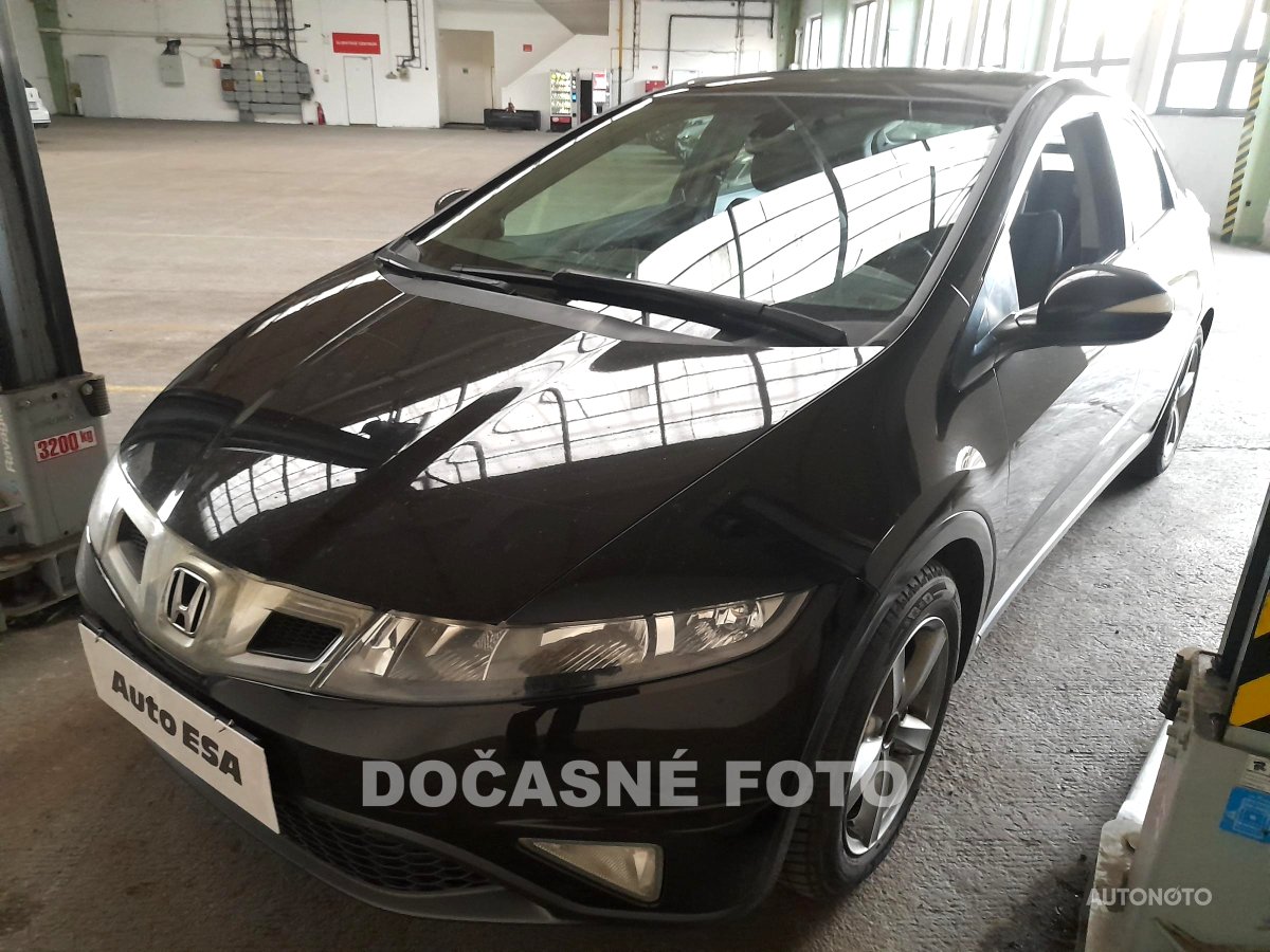 Honda Civic, 2009 - pohled č. 2