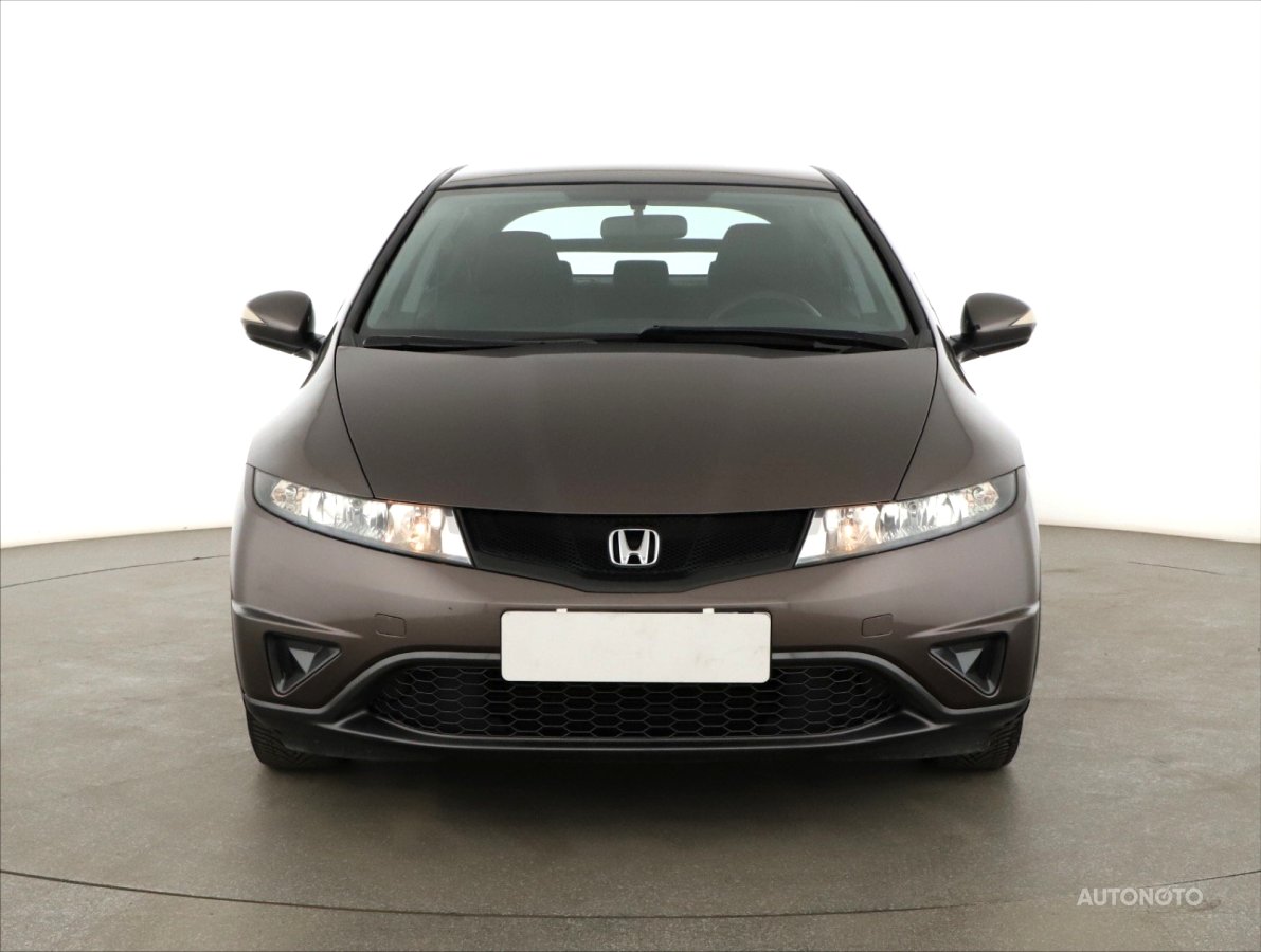 Honda Civic, 2011 - pohled č. 2